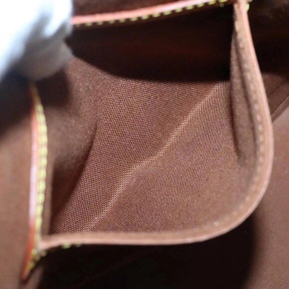 LOUIS VUITTON Monogram Alma Hand Bag M51130 LV Auth 139554 - Picture 13 of 16